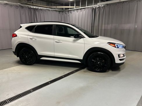 Used 2019 Hyundai Tucson Night FWD image 8