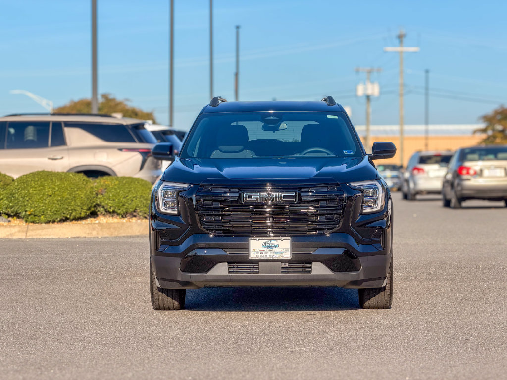 New 2027 GMC Terrain Elevation w/ Black Edition FWD image 2