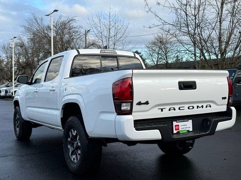 Certified 2023 Toyota Tacoma SR image 3