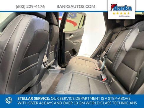 New 2026 Chevrolet Equinox LT w/ Convenience Package II AWD/4WD image 9
