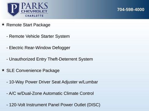 Used 2024 GMC Sierra 2500 SLE w/ SLE Convenience Package image 19