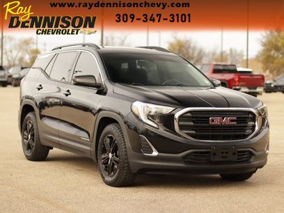 Used 2019 GMC Terrain SLE w/ Driver Convenience Package