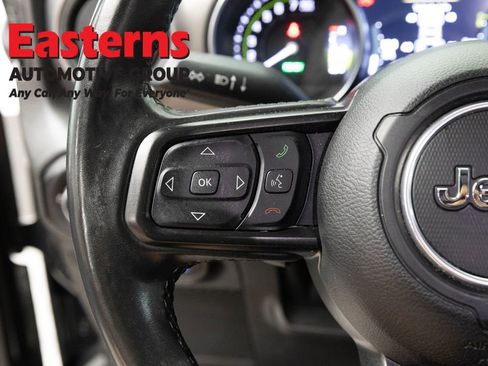 Used 2023 Jeep Wrangler Unlimited w/ Cold Weather Group AWD/4WD image 15