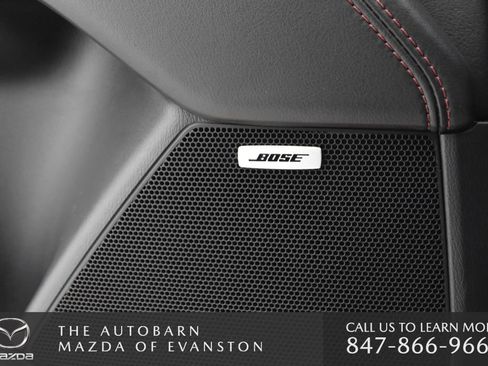 Certified 2025 MAZDA CX-5 Carbon Edition image 30