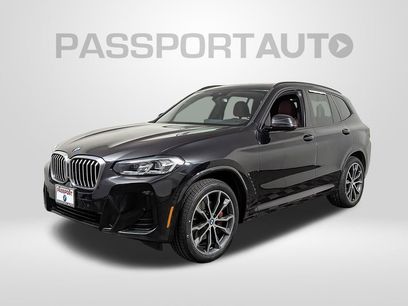 Used 2022 BMW X3 xDrive30i w/ M Sport Package 2