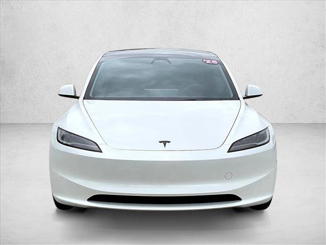 Used 2025 Tesla Model 3 Long Range AWD/4WD image 3