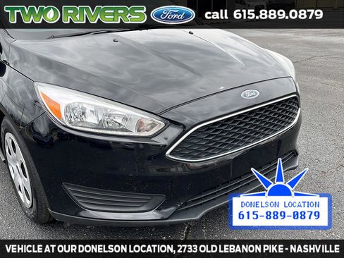 Used 2018 Ford Focus S image 11