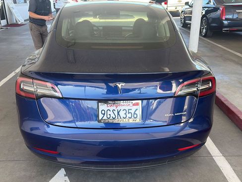 Used 2023 Tesla Model 3 Long Range AWD/4WD image 4