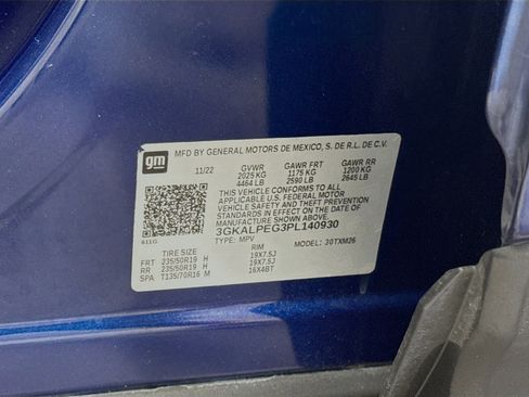 Used 2023 GMC Terrain SLT w/ Elevation Edition FWD image 40
