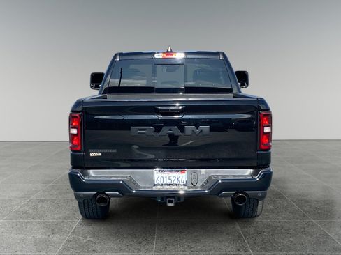 Used 2026 RAM 1500 Big Horn RWD image 4