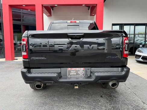 Used 2023 RAM 1500 Rebel w/ Rebel Level 2 Equipment Group AWD/4WD image 12