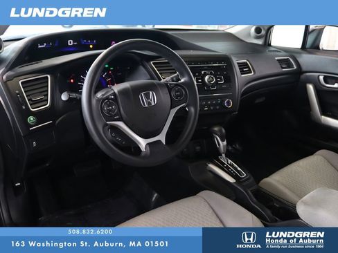 Used 2015 Honda Civic LX image 8