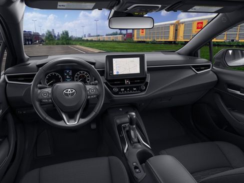 New 2026 Toyota Corolla SE FWD image 19