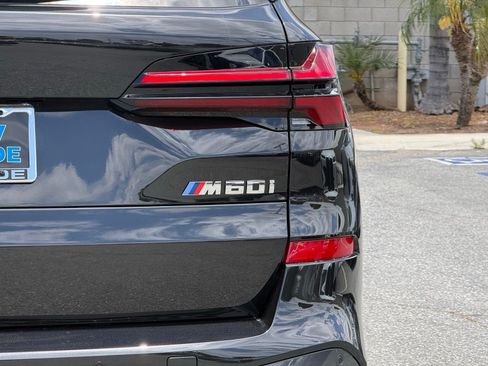 New 2026 BMW X5 M60i AWD/4WD image 14