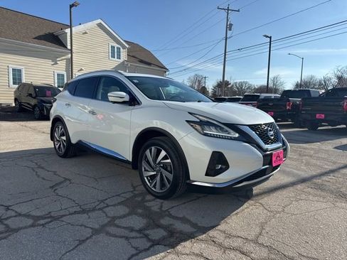 Used 2020 Nissan Murano SL image 27