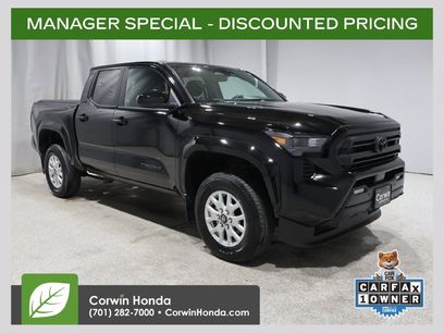 Used 2024 Toyota Tacoma SR5