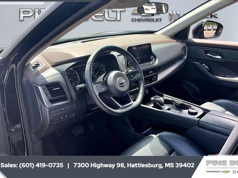 Used 2023 Nissan Rogue SV w/ SV Premium B Package AWD/4WD image 14
