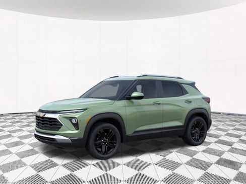 New 2026 Chevrolet TrailBlazer LT image 5