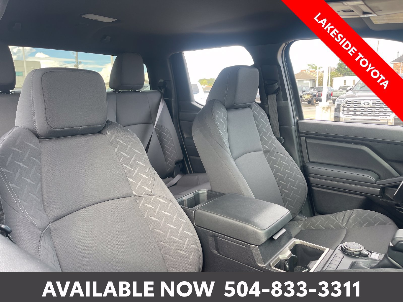 Certified 2026 Toyota Tacoma SR5 AWD/4WD image 15