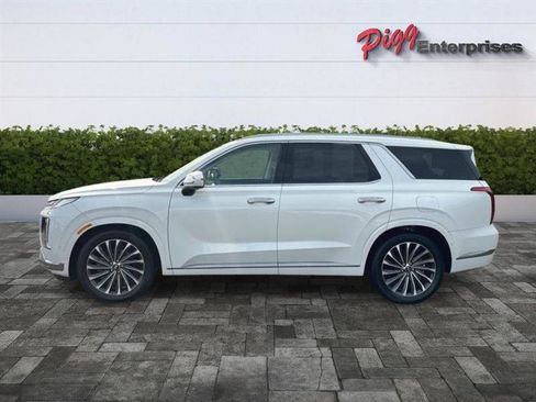 Used 2023 Hyundai Palisade Calligraphy AWD/4WD image 4