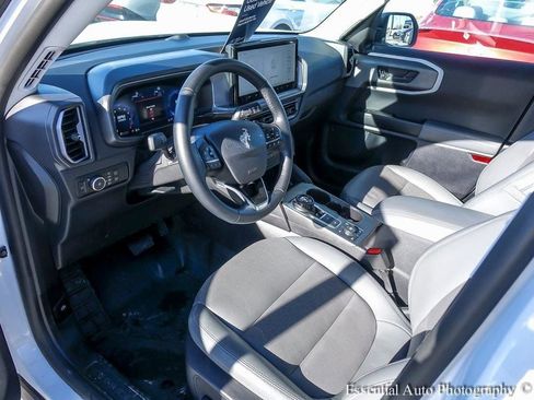 Certified 2025 Ford Bronco Sport Badlands AWD/4WD image 10
