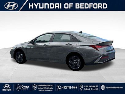 New 2026 Hyundai Elantra Sport