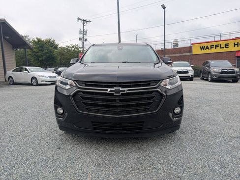 Used 2018 Chevrolet Traverse Premier w/ Redline Edition FWD image 2
