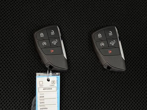 Used 2026 GMC Sierra 1500 Denali Ultimate image 12