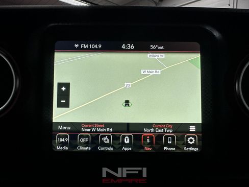 Used 2023 Jeep Wrangler Unlimited Rubicon w/ Xtreme 35 Tire Package image 27