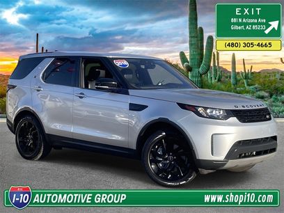 Used 2018 Land Rover Discovery SE