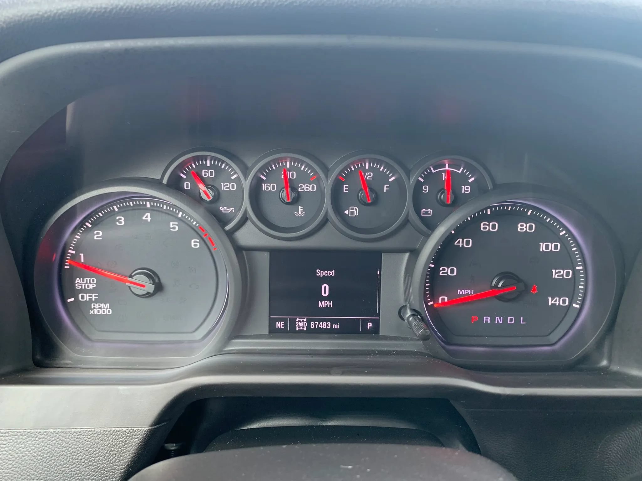 Used 2023 Chevrolet Silverado 1500 W/T w/ Trailering Package AWD/4WD image 11
