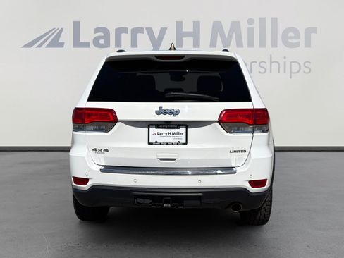 Used 2019 Jeep Grand Cherokee Limited w/ Luxury Group II AWD/4WD image 5