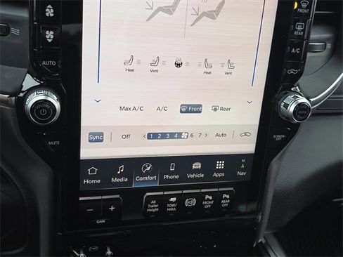 New 2026 RAM 3500 Laramie w/ Max Tow Package image 12