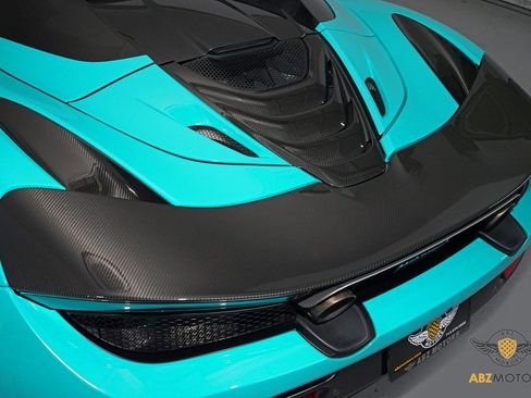 Used 2022 McLaren 720S Spider image 10