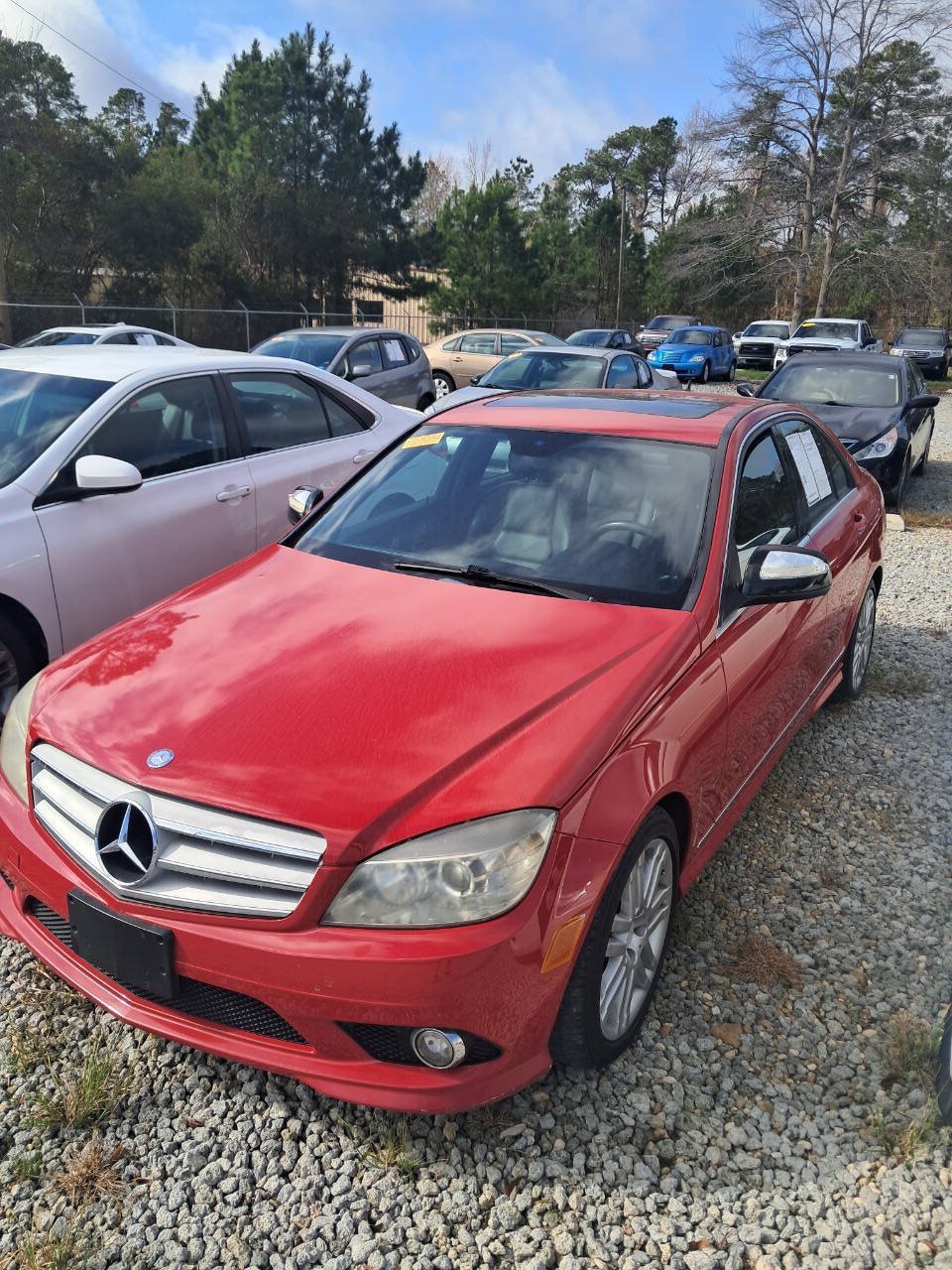 Used 2008 Mercedes-Benz C 300 Sedan image 1