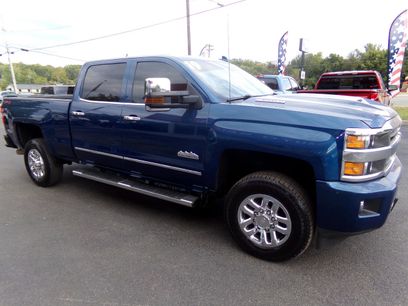 Used 2019 Chevrolet Silverado 3500 High Country w/ Duramax Plus Package