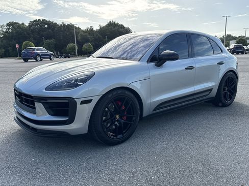 Used 2023 Porsche Macan S AWD/4WD image 8
