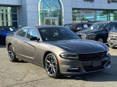 Used 2023 Dodge Charger SXT w/ Plus Group RWD image 1