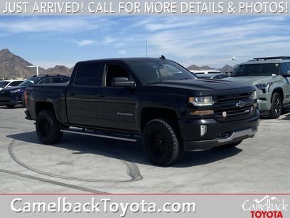 Used 2016 Chevrolet Silverado 1500 LT w/ All Star Edition