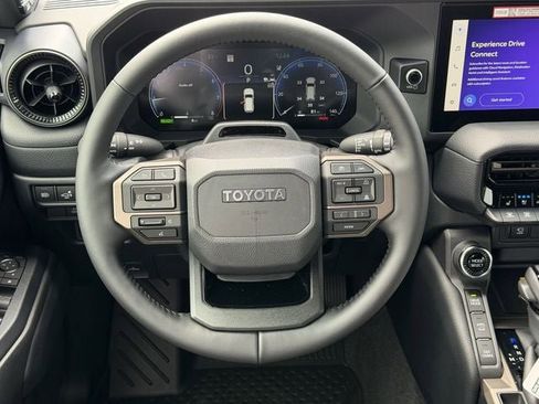 New 2026 Toyota Land Cruiser AWD/4WD image 11