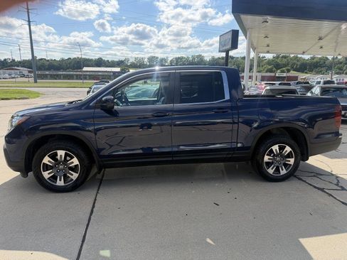 Used 2019 Honda Ridgeline RTL-T image 4