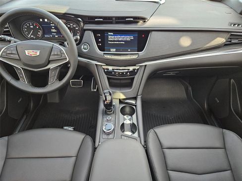 New 2026 Cadillac XT5 Sportv w/ LPO, Red Accent Package AWD/4WD image 12