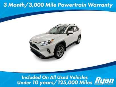 Used 2024 Toyota RAV4 XLE Premium