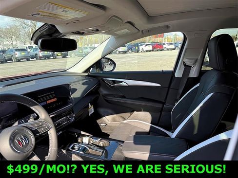 New 2025 Buick Envision Sport Touring image 17