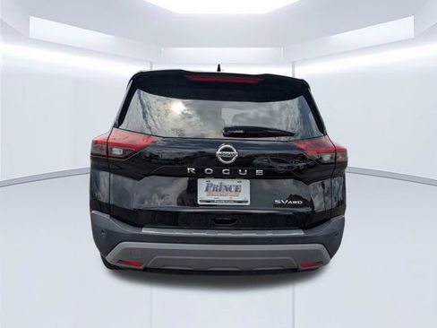 Used 2021 Nissan Rogue SV AWD/4WD image 5