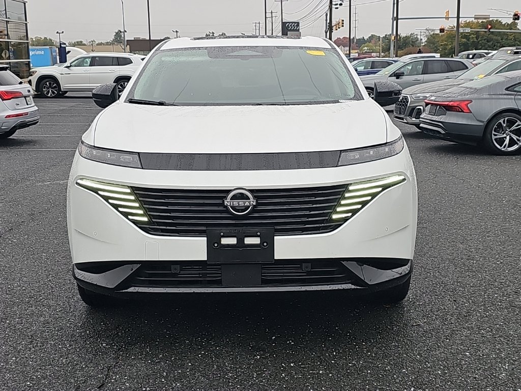 Used 2025 Nissan Murano Platinum AWD/4WD image 17