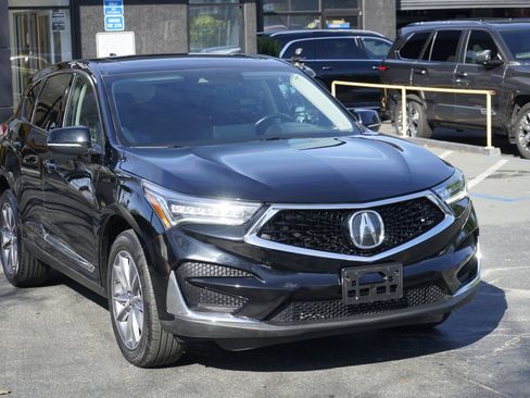 Used 2021 Acura RDX AWD w/ Technology Package image 5