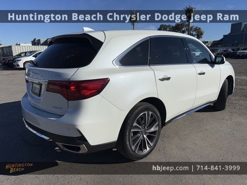 Used 2020 Acura MDX SH-AWD w/ Technology Package image 5