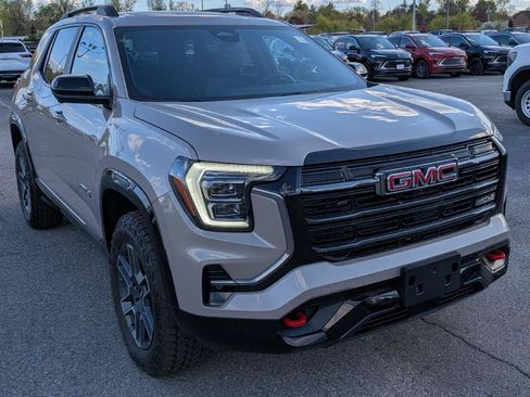 New 2026 GMC Terrain AT4 w/ Convenience Package III AWD/4WD image 77