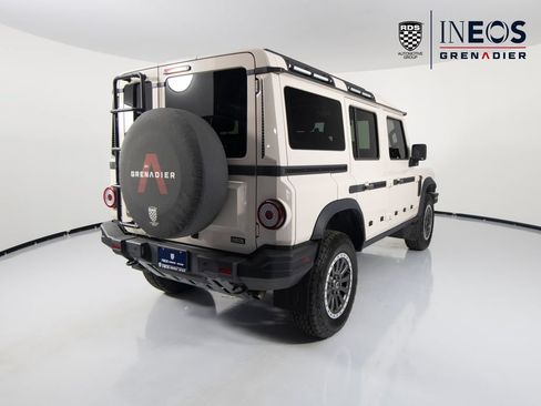Used 2024 INEOS Grenadier AWD/4WD image 7